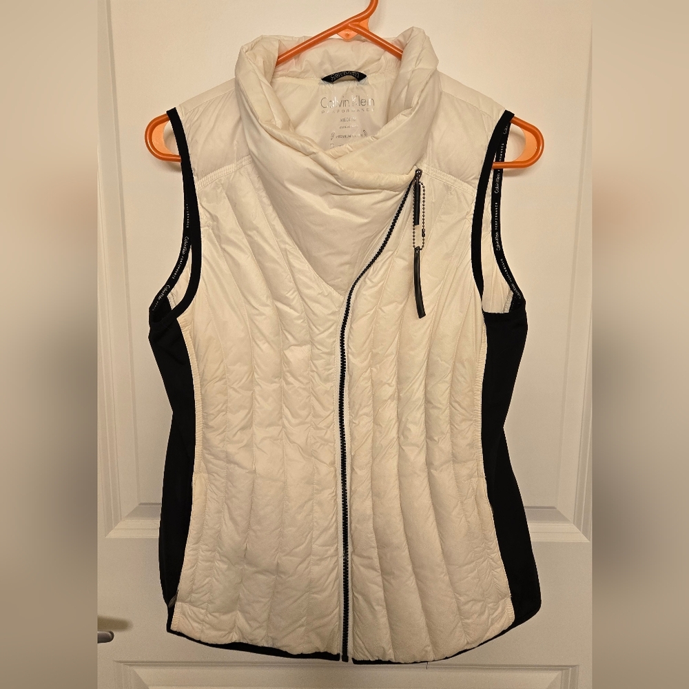 Calvin Klein Performance Down Vest